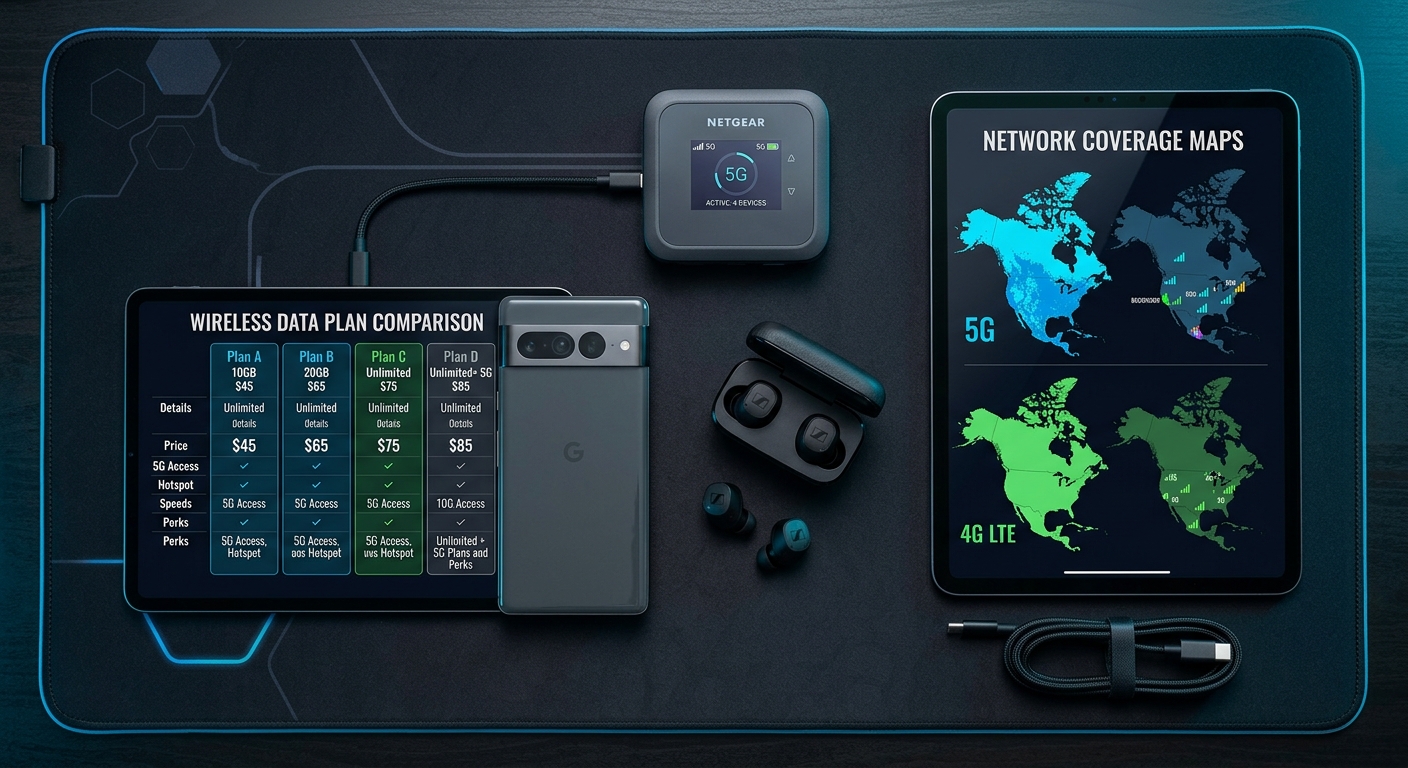 How to Choose the Right Wireless Plan for Your Budget