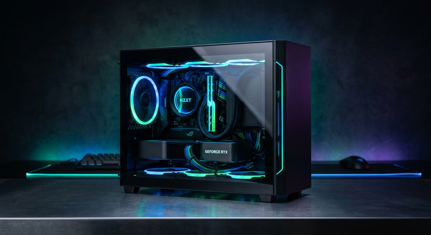 Budget-Friendly Custom Gaming PCs