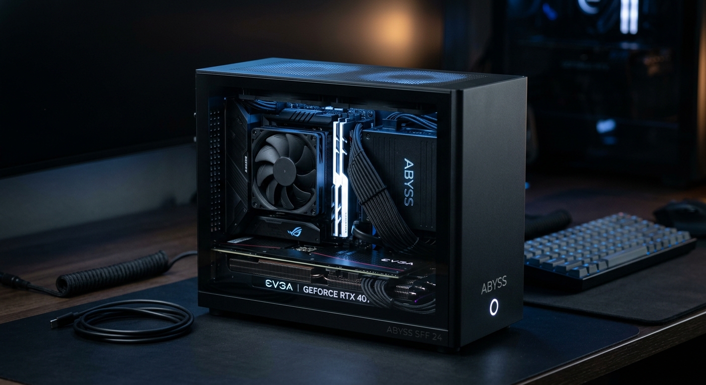Themed & Specialty Custom Gaming PCs